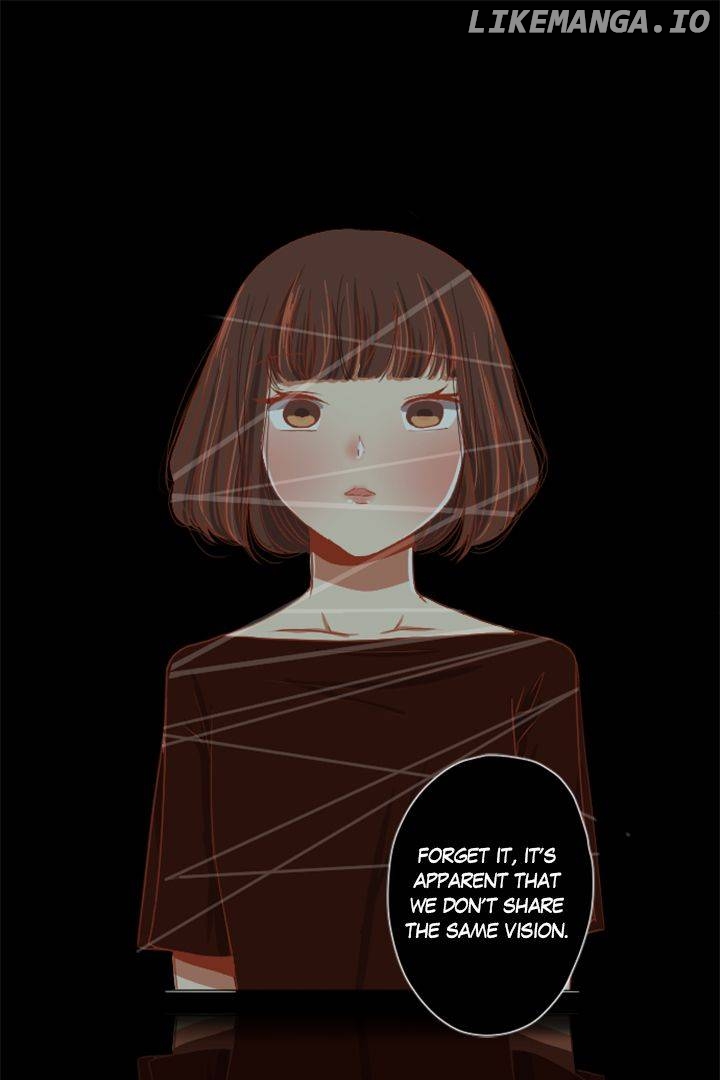 My Girlfriend Is A Soap Opera Star chapter 12 - page 31