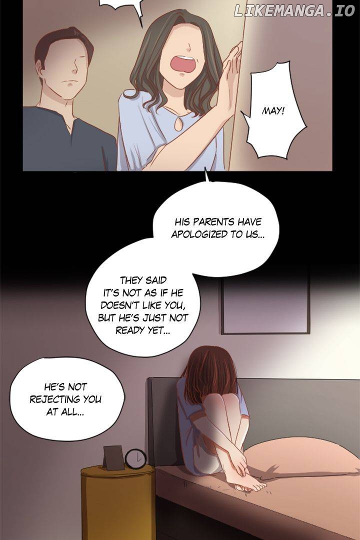 My Girlfriend Is A Soap Opera Star chapter 12 - page 33