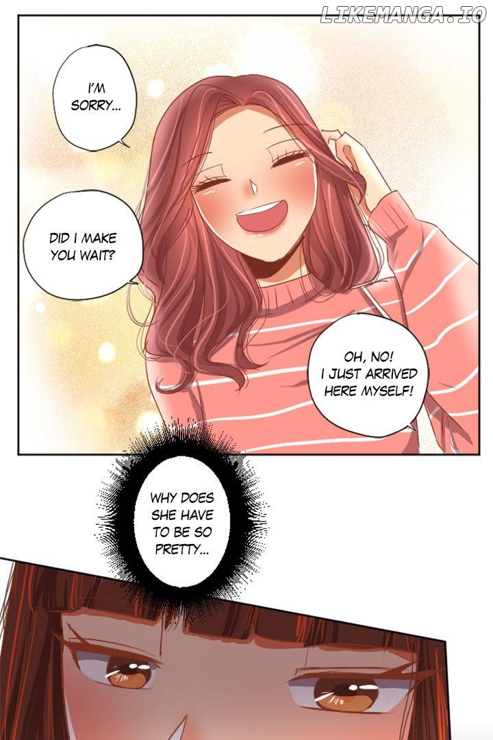 My Girlfriend Is A Soap Opera Star chapter 12 - page 42