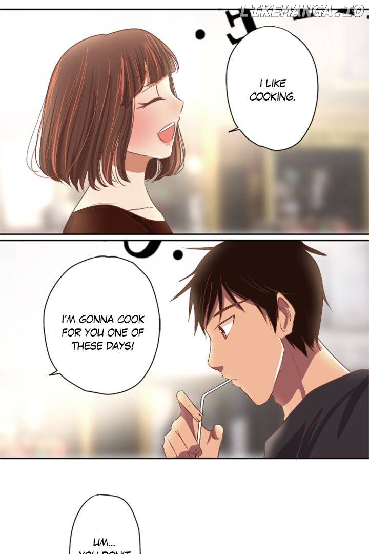 My Girlfriend Is A Soap Opera Star chapter 12 - page 6