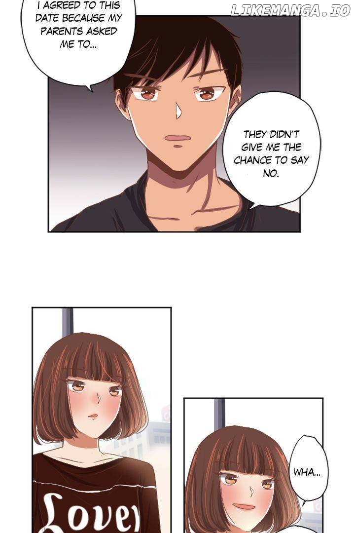 My Girlfriend Is A Soap Opera Star chapter 12 - page 8