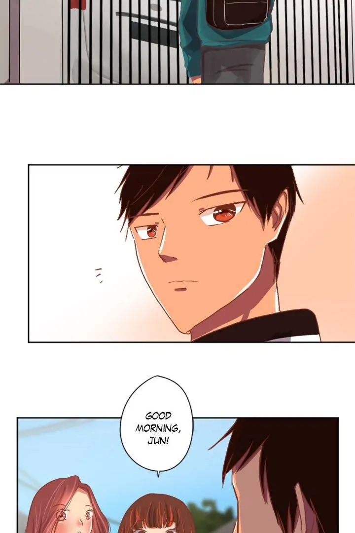 My Girlfriend Is A Soap Opera Star chapter 13 - page 3