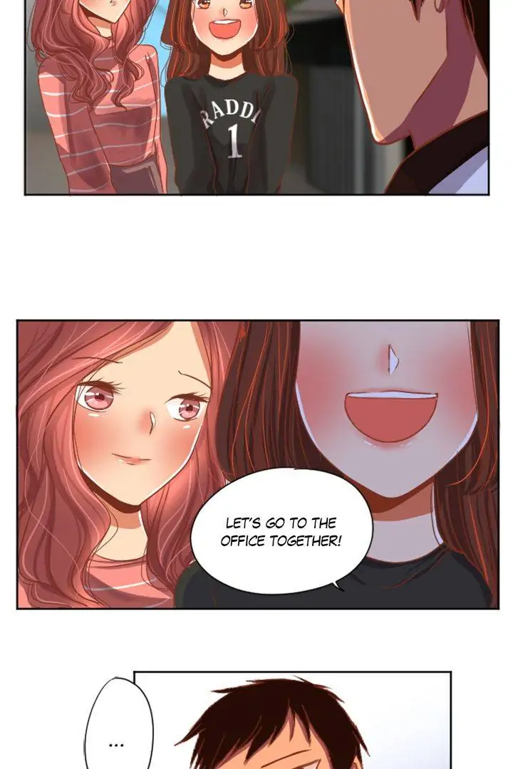 My Girlfriend Is A Soap Opera Star chapter 13 - page 4