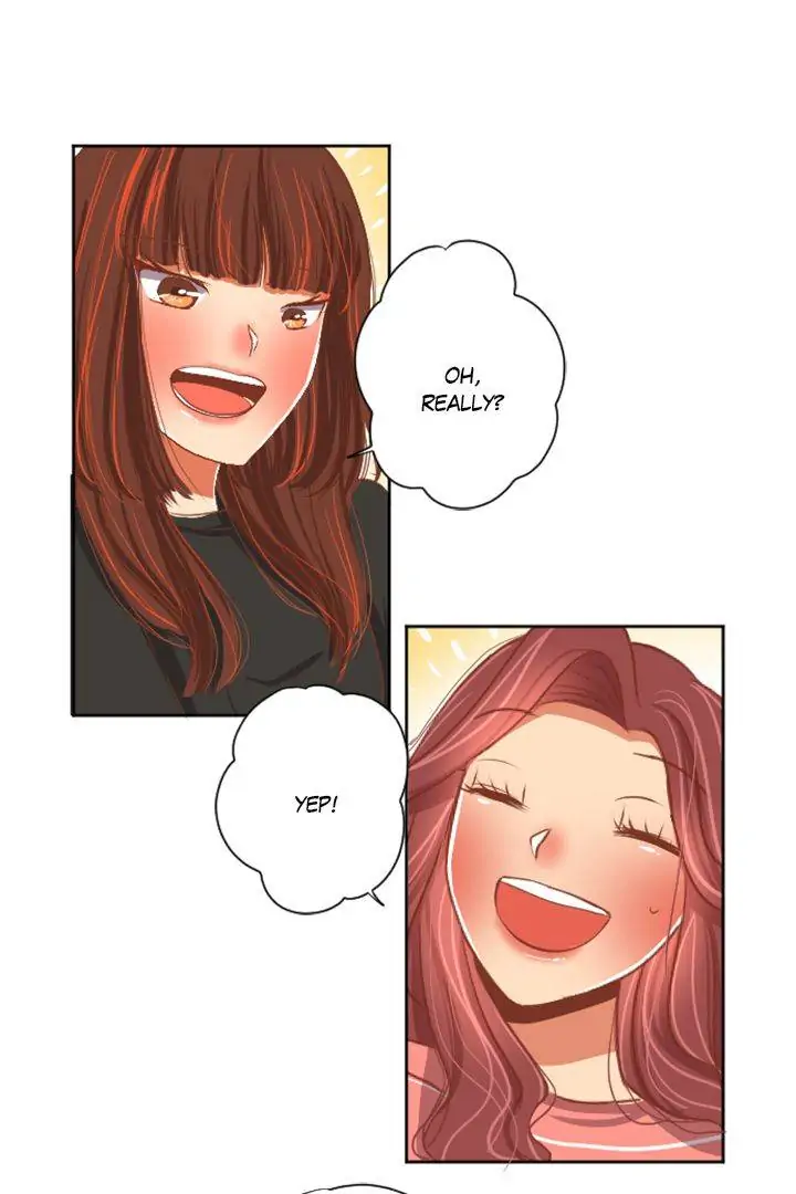 My Girlfriend Is A Soap Opera Star chapter 13 - page 34