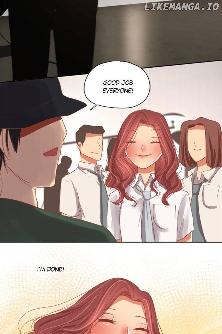 My Girlfriend Is A Soap Opera Star chapter 15 - page 2