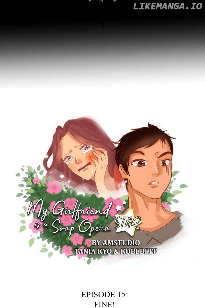 My Girlfriend Is A Soap Opera Star chapter 15 - page 13