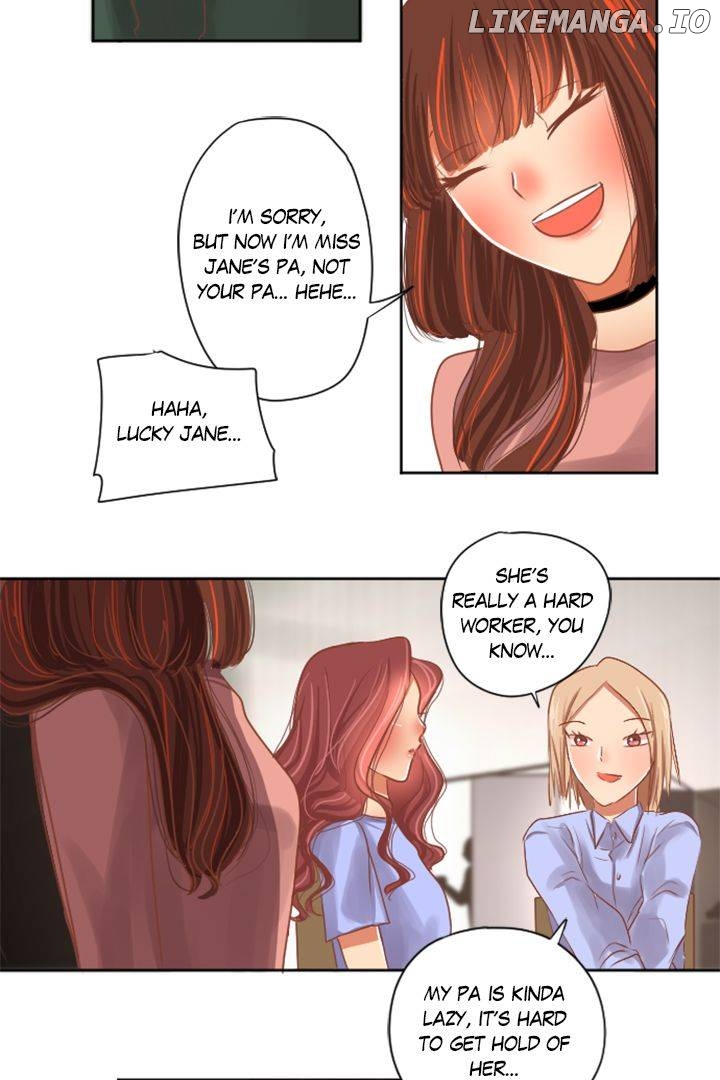 My Girlfriend Is A Soap Opera Star chapter 15 - page 18