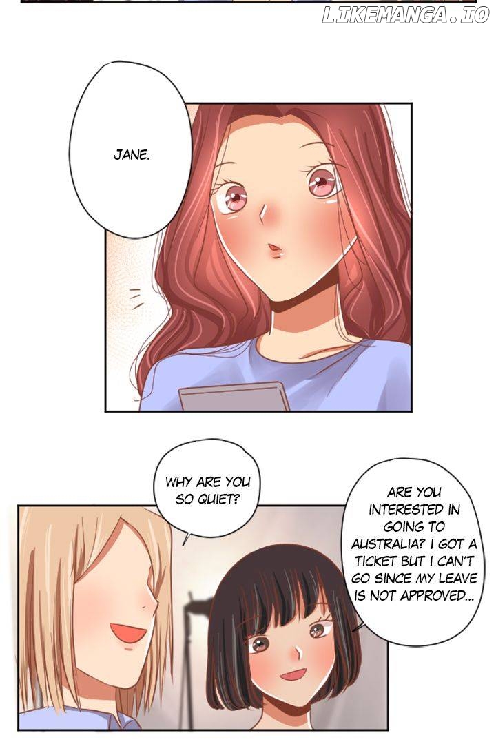 My Girlfriend Is A Soap Opera Star chapter 15 - page 21