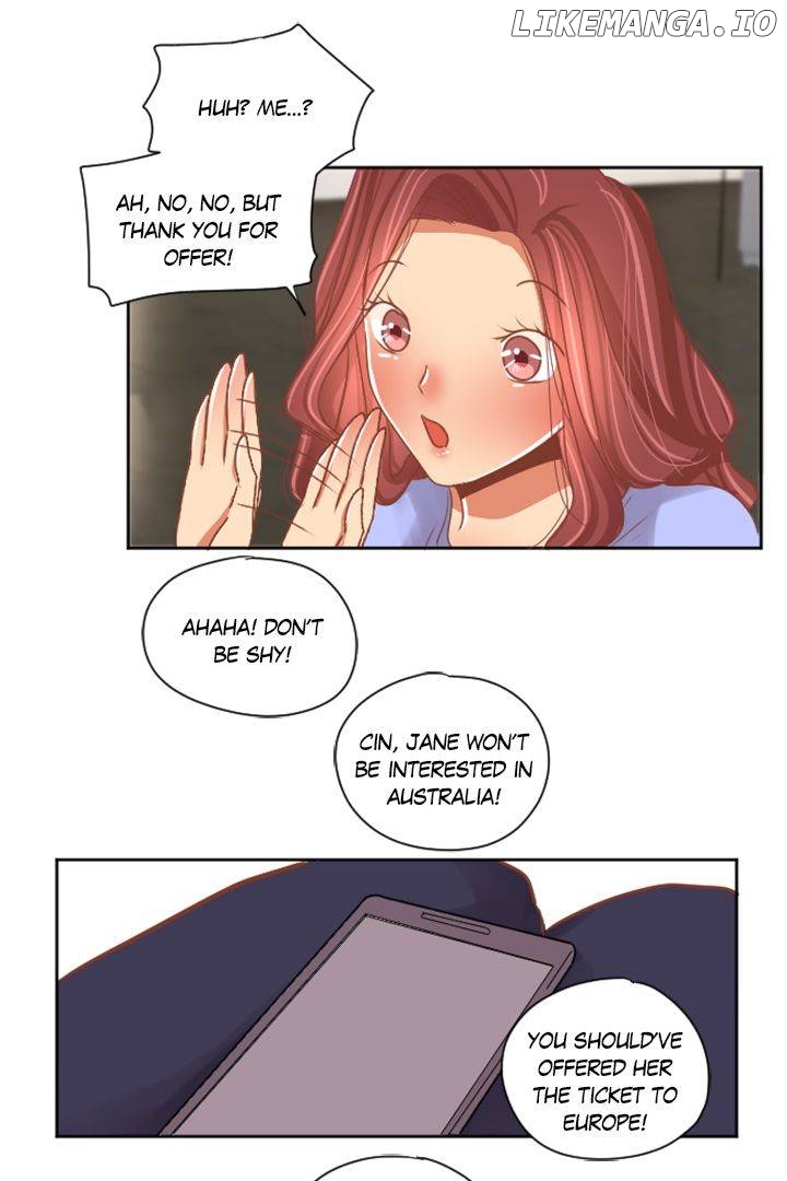 My Girlfriend Is A Soap Opera Star chapter 15 - page 22