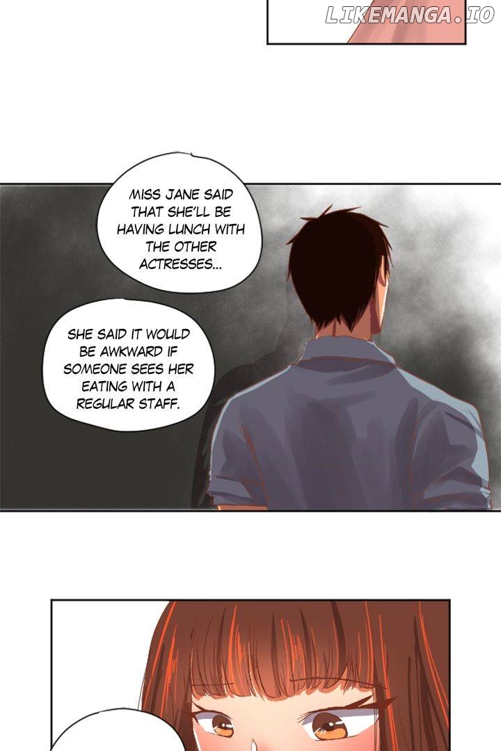 My Girlfriend Is A Soap Opera Star chapter 15 - page 26