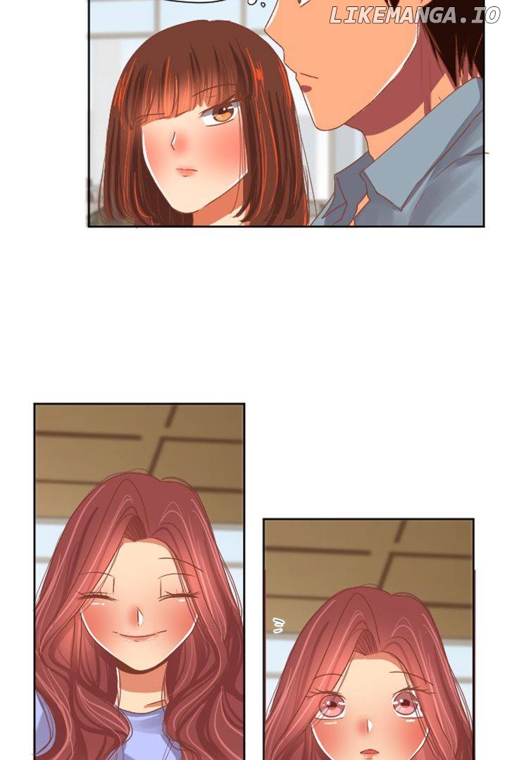 My Girlfriend Is A Soap Opera Star chapter 15 - page 34