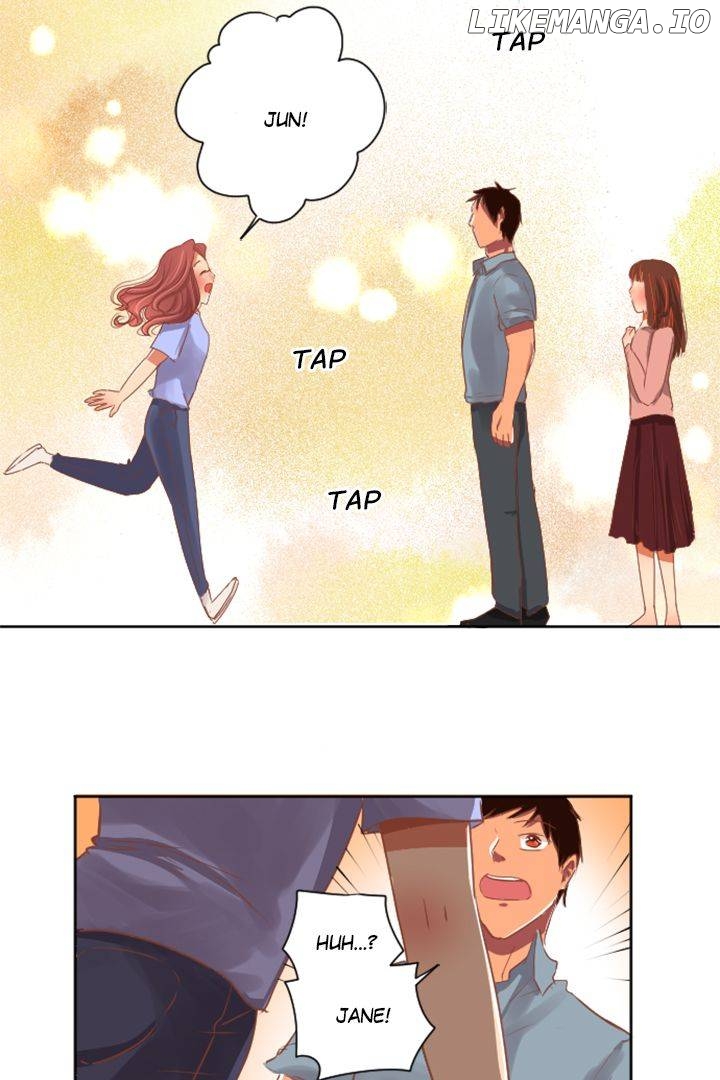 My Girlfriend Is A Soap Opera Star chapter 15 - page 36