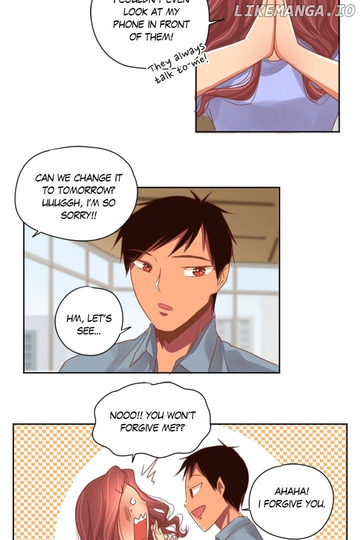 My Girlfriend Is A Soap Opera Star chapter 15 - page 39