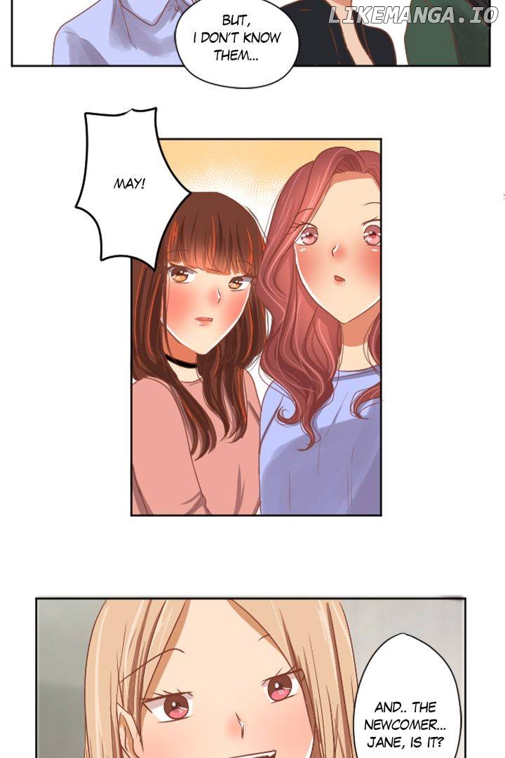 My Girlfriend Is A Soap Opera Star chapter 15 - page 10