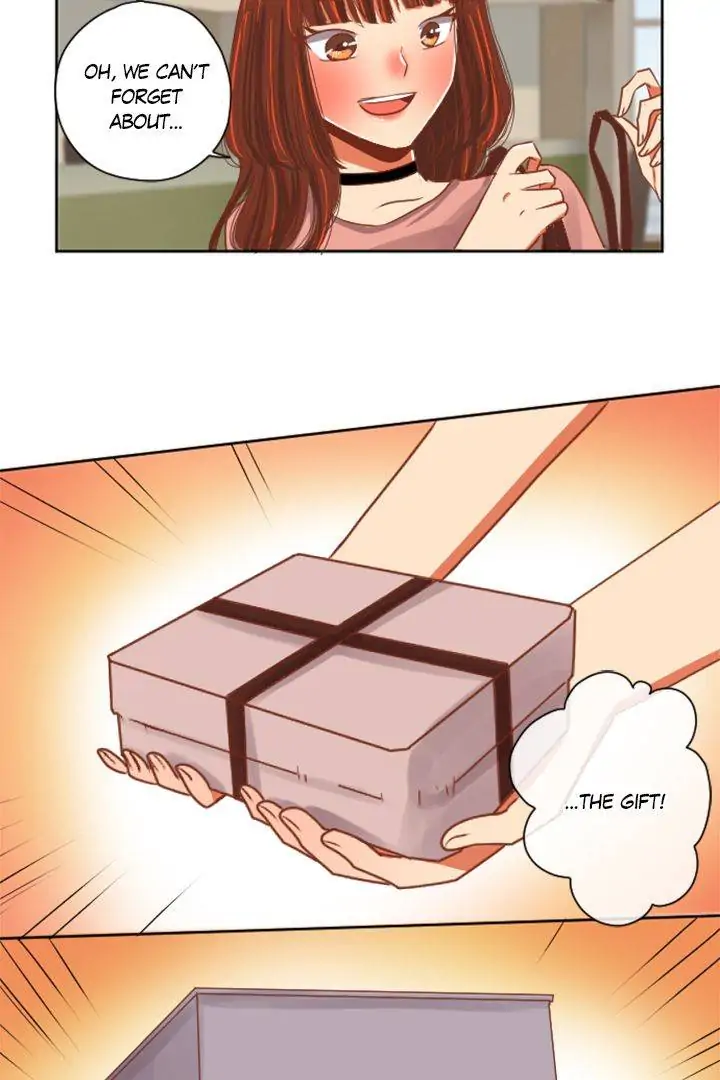 My Girlfriend Is A Soap Opera Star chapter 16 - page 11