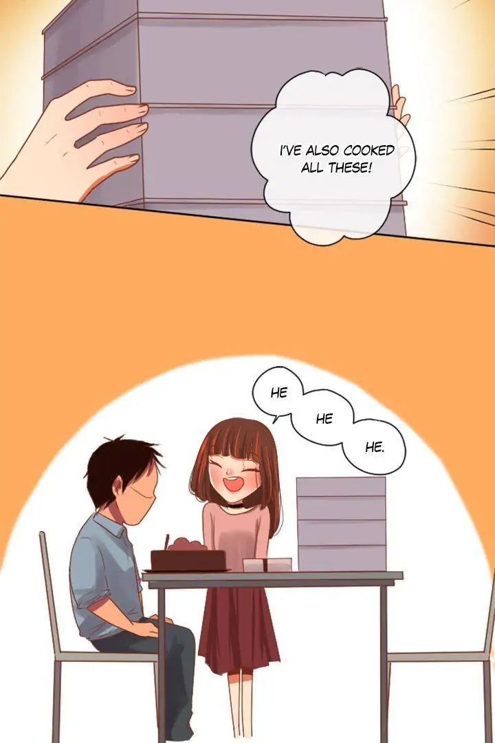 My Girlfriend Is A Soap Opera Star chapter 16 - page 12