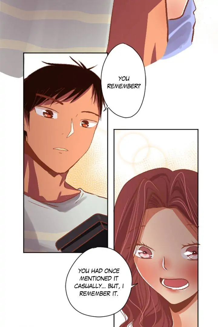 My Girlfriend Is A Soap Opera Star chapter 16 - page 23