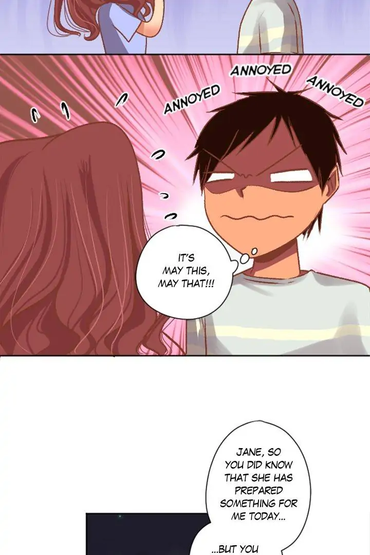 My Girlfriend Is A Soap Opera Star chapter 16 - page 26
