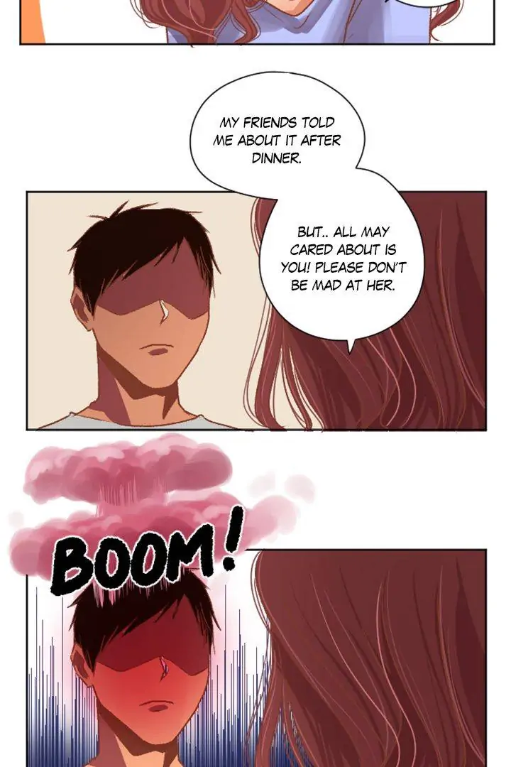 My Girlfriend Is A Soap Opera Star chapter 16 - page 28