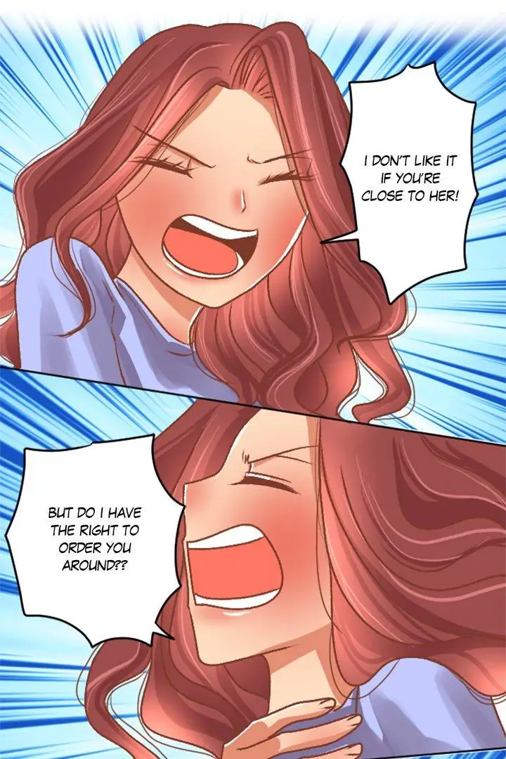 My Girlfriend Is A Soap Opera Star chapter 16 - page 32