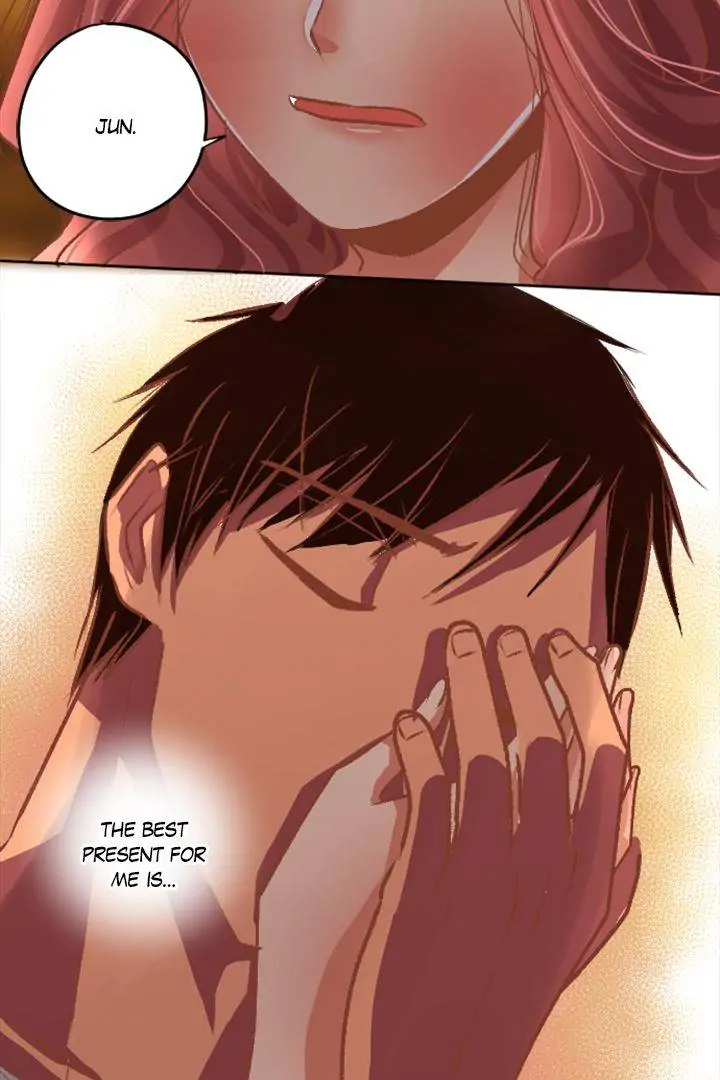 My Girlfriend Is A Soap Opera Star chapter 16 - page 38