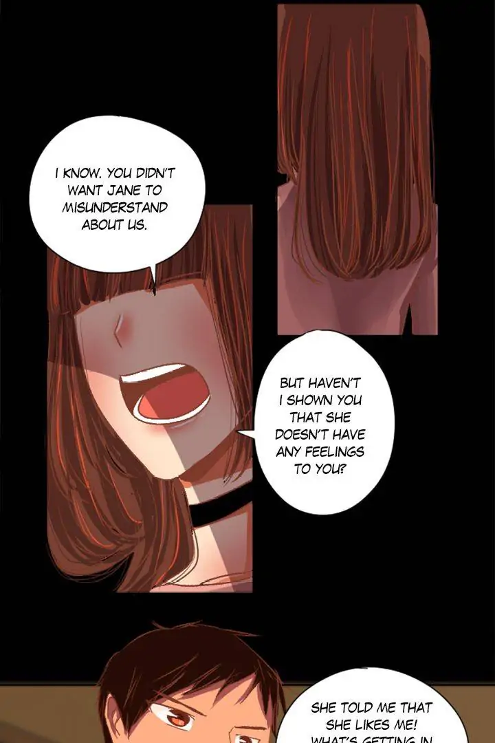 My Girlfriend Is A Soap Opera Star chapter 16 - page 43