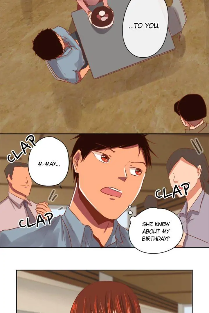 My Girlfriend Is A Soap Opera Star chapter 16 - page 10