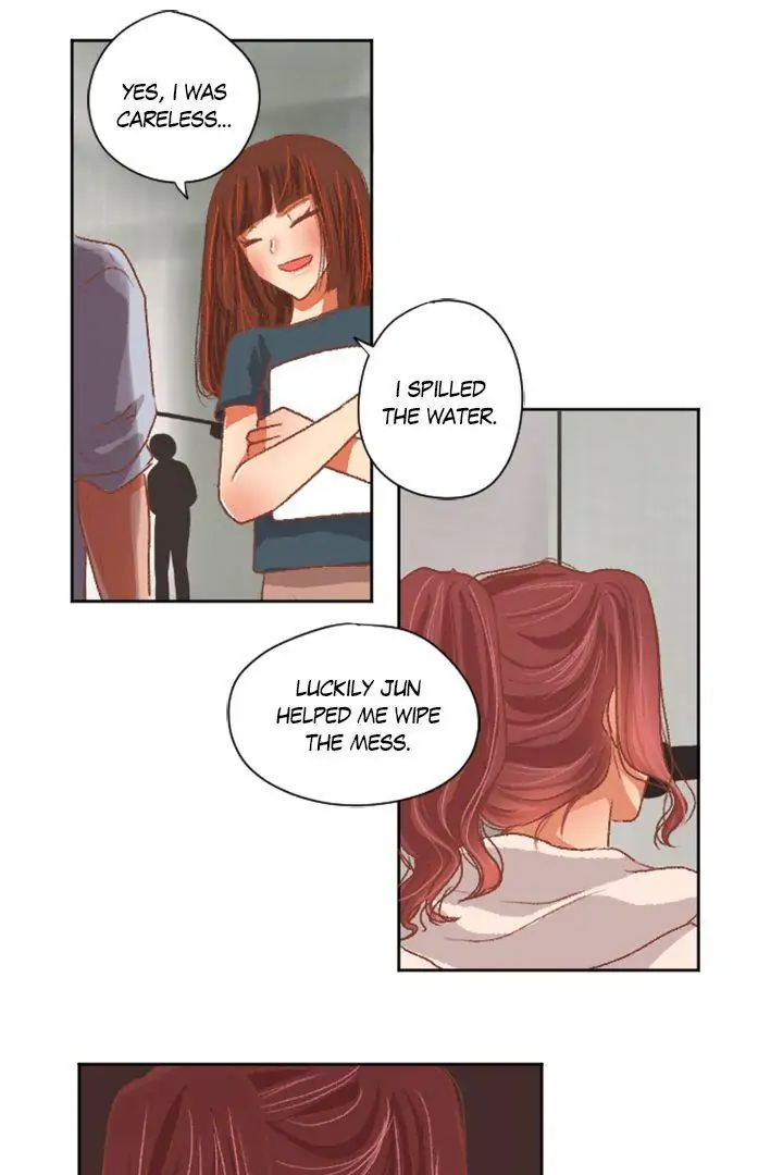 My Girlfriend Is A Soap Opera Star chapter 17 - page 11