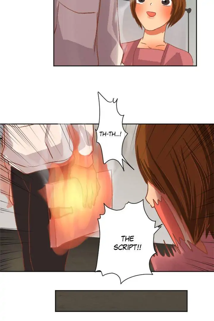 My Girlfriend Is A Soap Opera Star chapter 17 - page 14