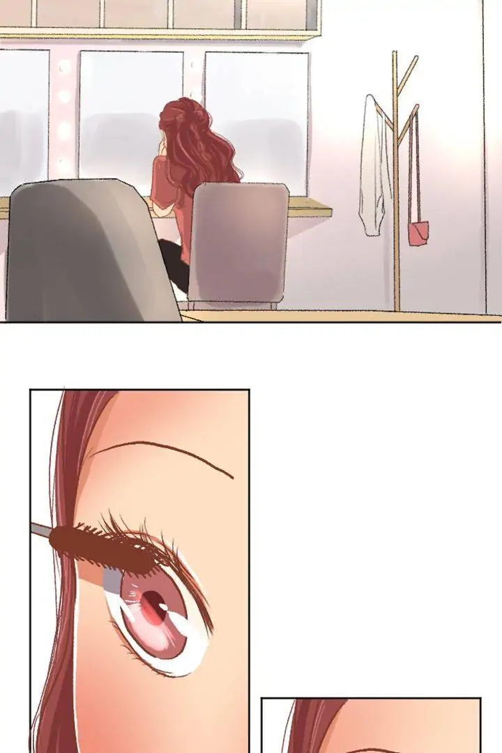My Girlfriend Is A Soap Opera Star chapter 17 - page 3