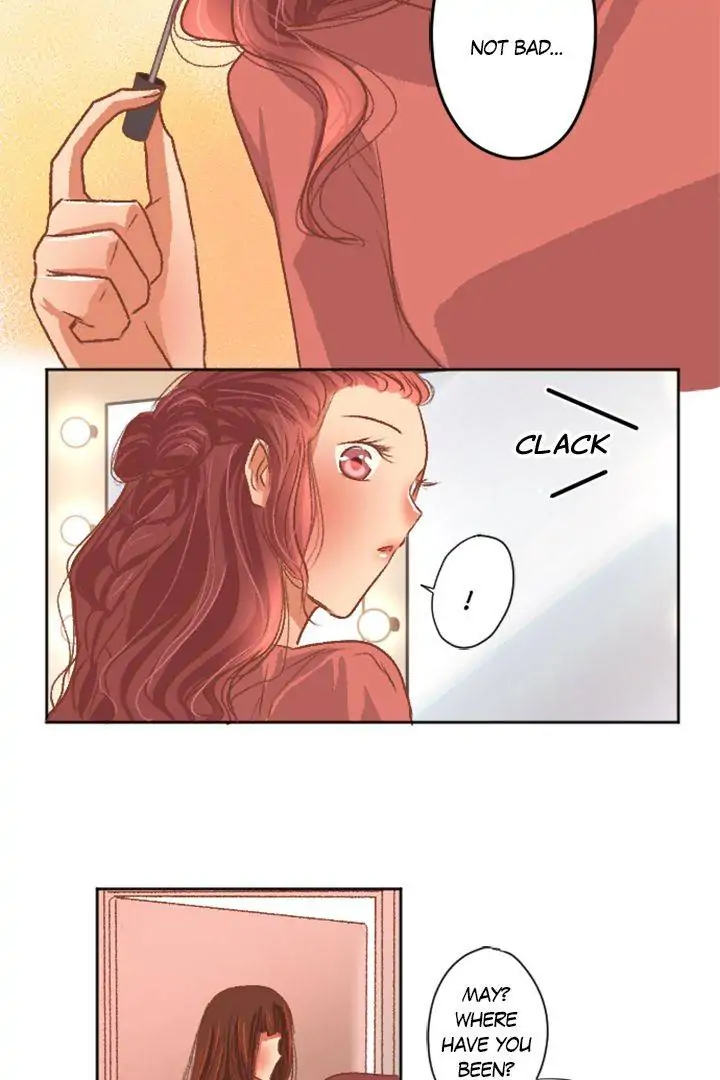 My Girlfriend Is A Soap Opera Star chapter 17 - page 5