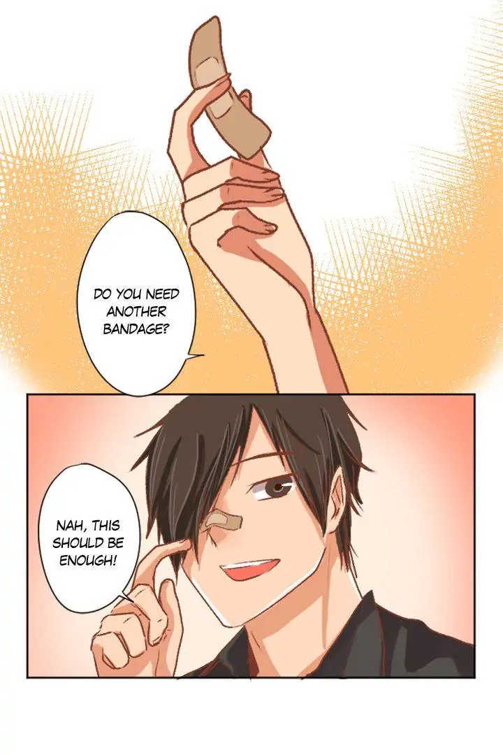 My Girlfriend Is A Soap Opera Star chapter 17 - page 41