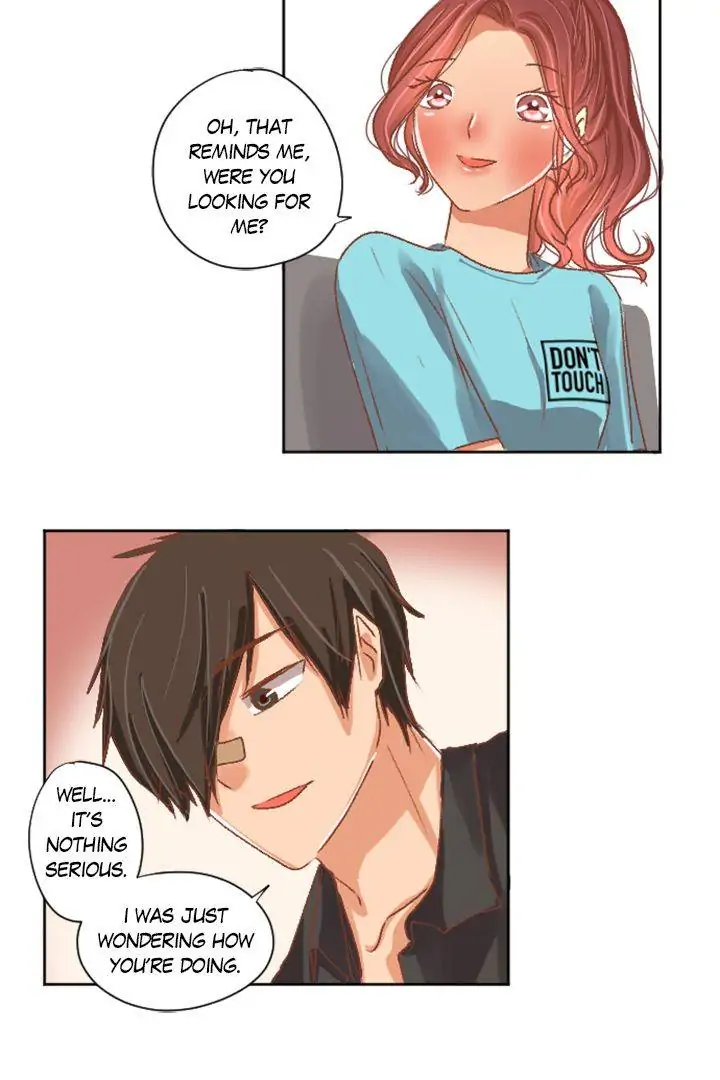 My Girlfriend Is A Soap Opera Star chapter 17 - page 43