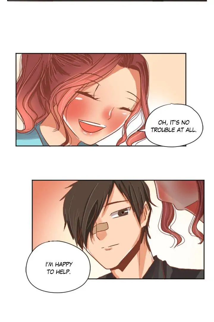 My Girlfriend Is A Soap Opera Star chapter 17 - page 46