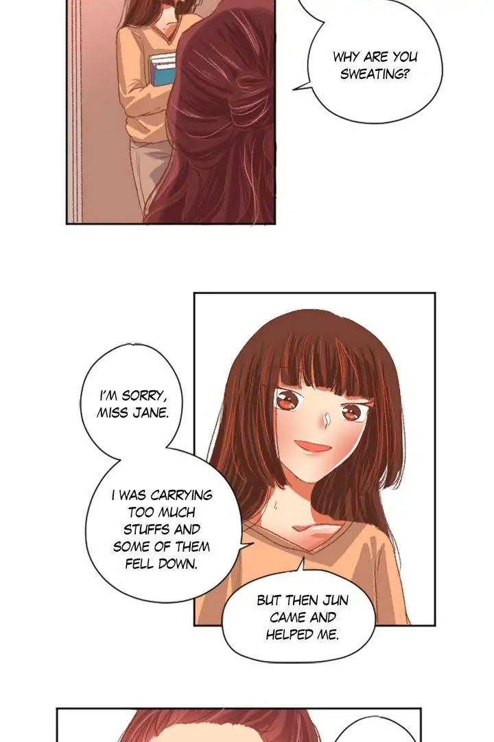 My Girlfriend Is A Soap Opera Star chapter 17 - page 6