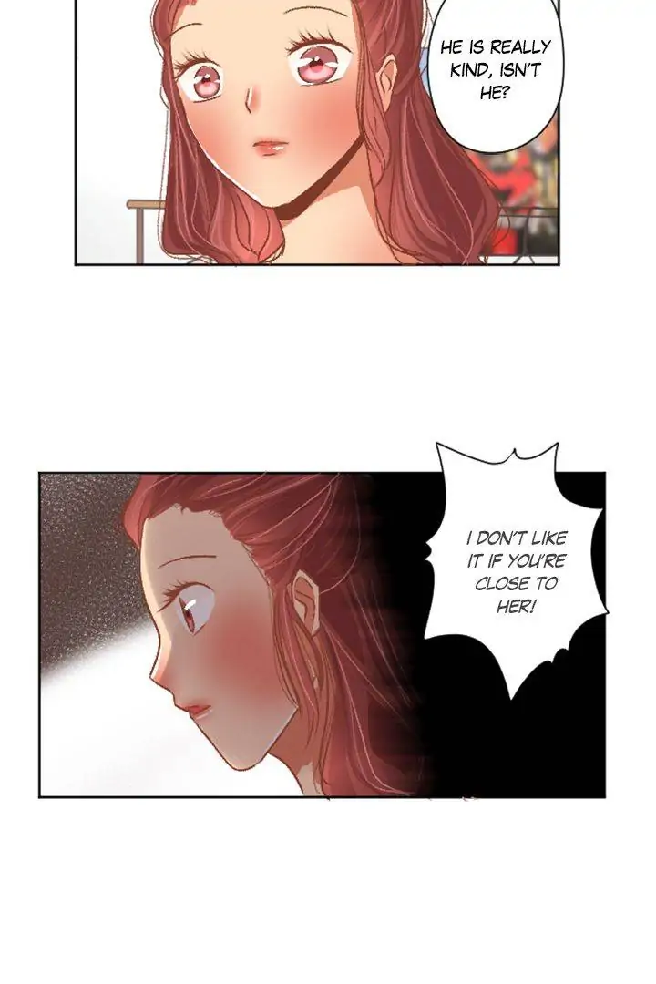 My Girlfriend Is A Soap Opera Star chapter 17 - page 7