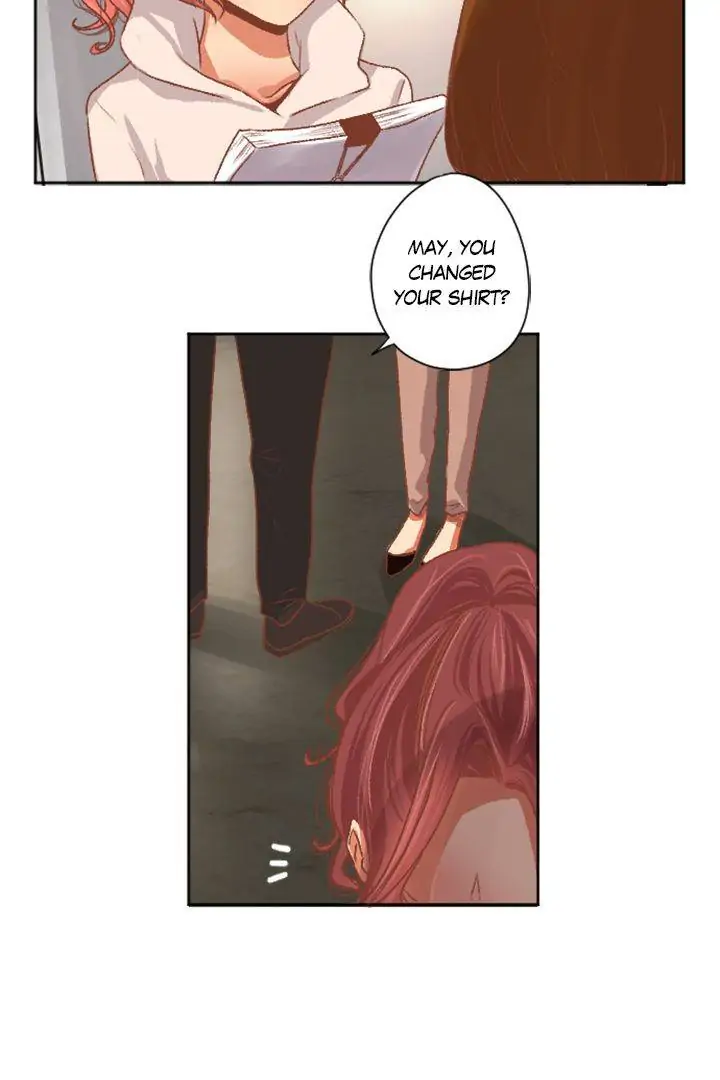 My Girlfriend Is A Soap Opera Star chapter 17 - page 10
