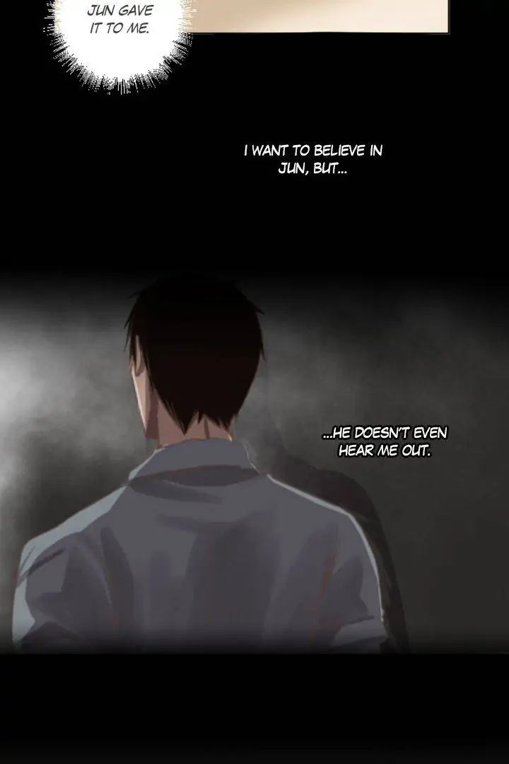 My Girlfriend Is A Soap Opera Star chapter 19 - page 26