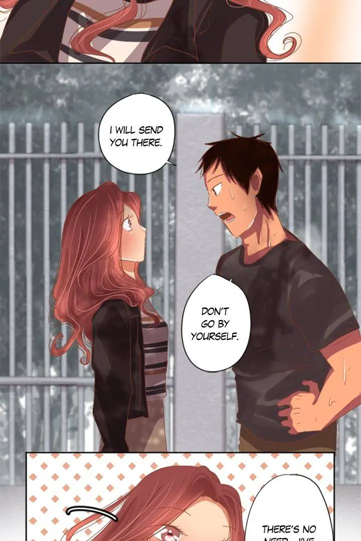 My Girlfriend Is A Soap Opera Star chapter 19 - page 33