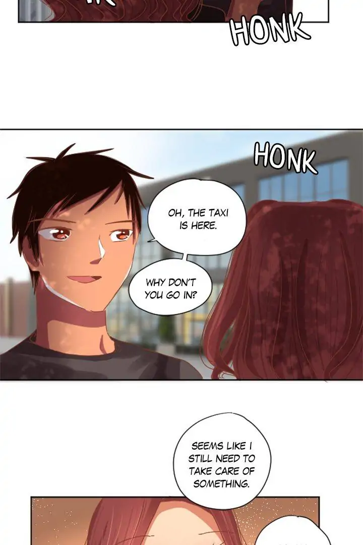 My Girlfriend Is A Soap Opera Star chapter 19 - page 38