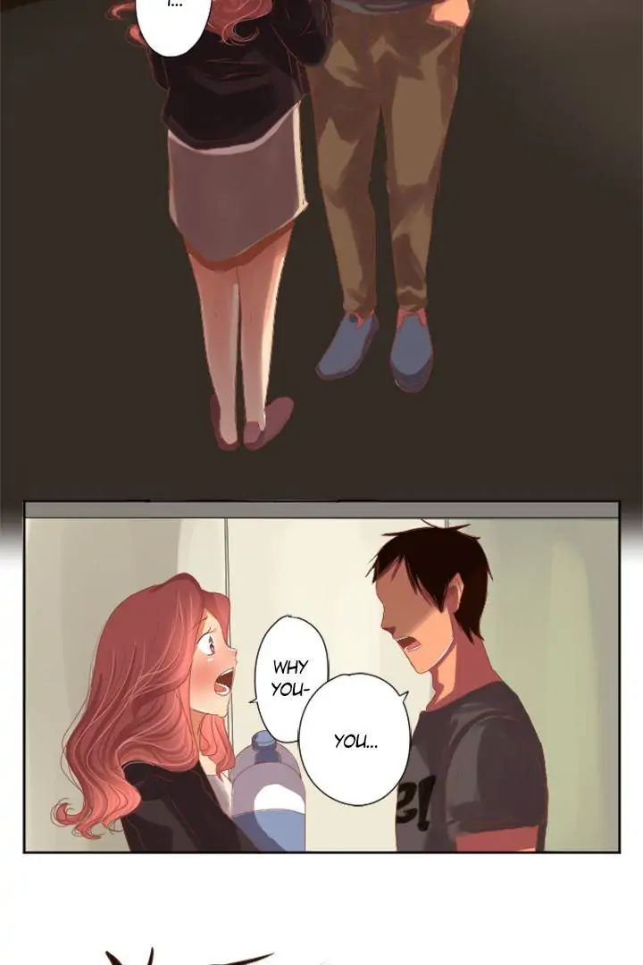 My Girlfriend Is A Soap Opera Star chapter 19 - page 5