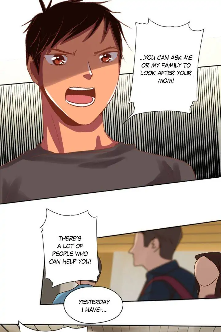My Girlfriend Is A Soap Opera Star chapter 19 - page 6