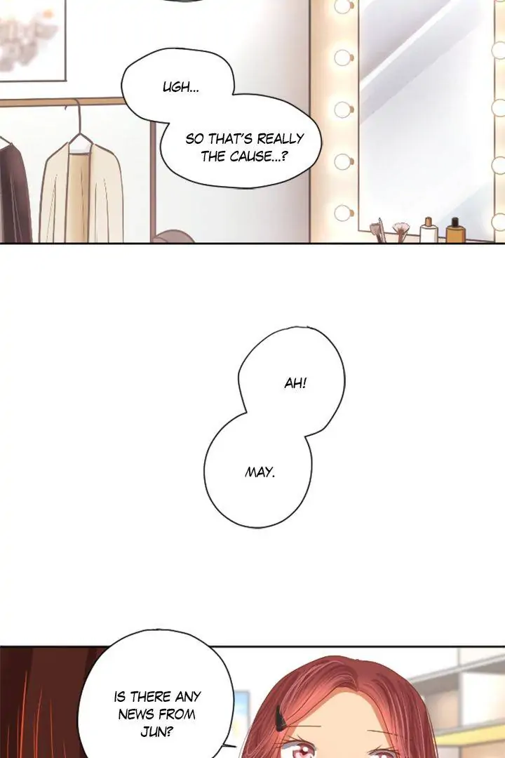 My Girlfriend Is A Soap Opera Star chapter 27 - page 20