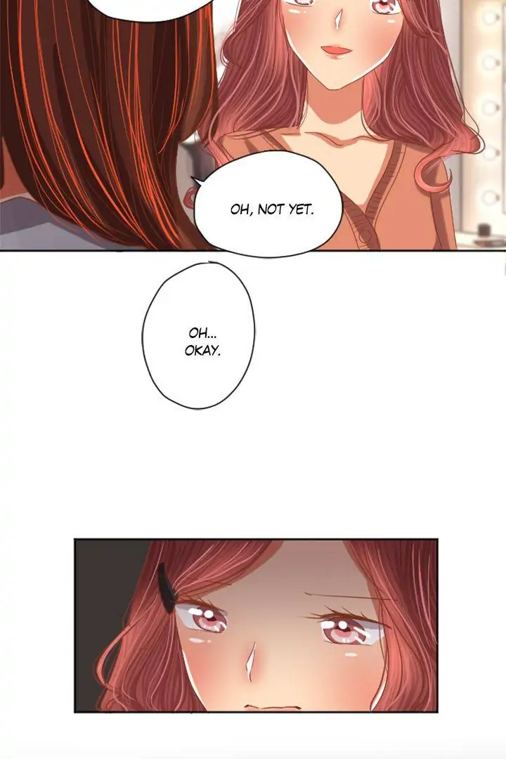 My Girlfriend Is A Soap Opera Star chapter 27 - page 21
