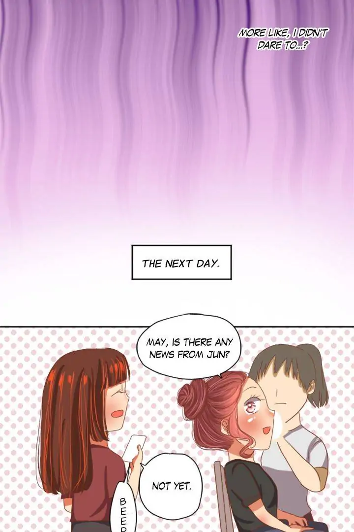 My Girlfriend Is A Soap Opera Star chapter 27 - page 25