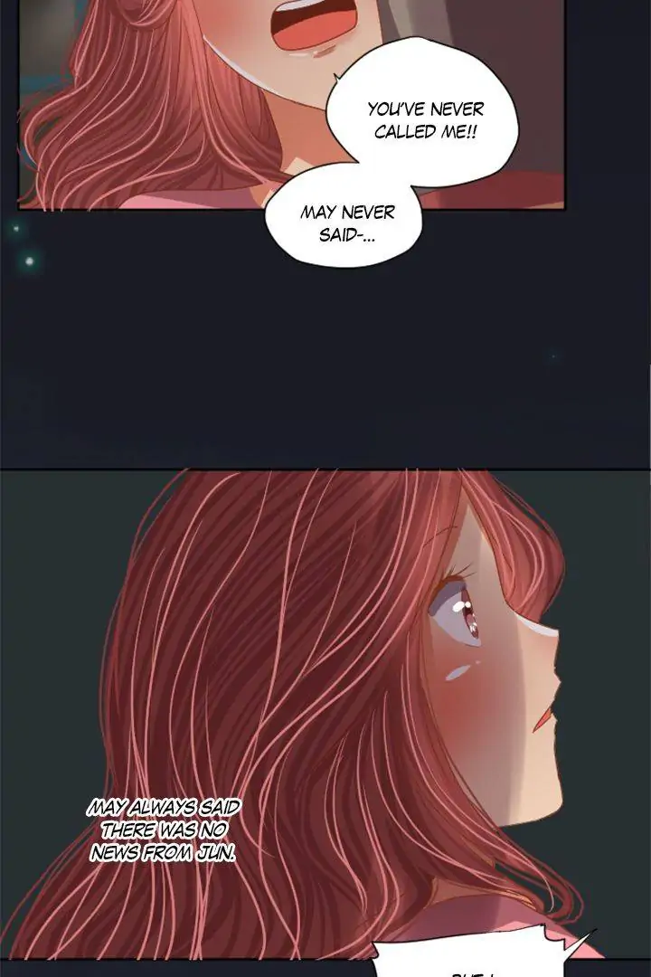 My Girlfriend Is A Soap Opera Star chapter 27 - page 45
