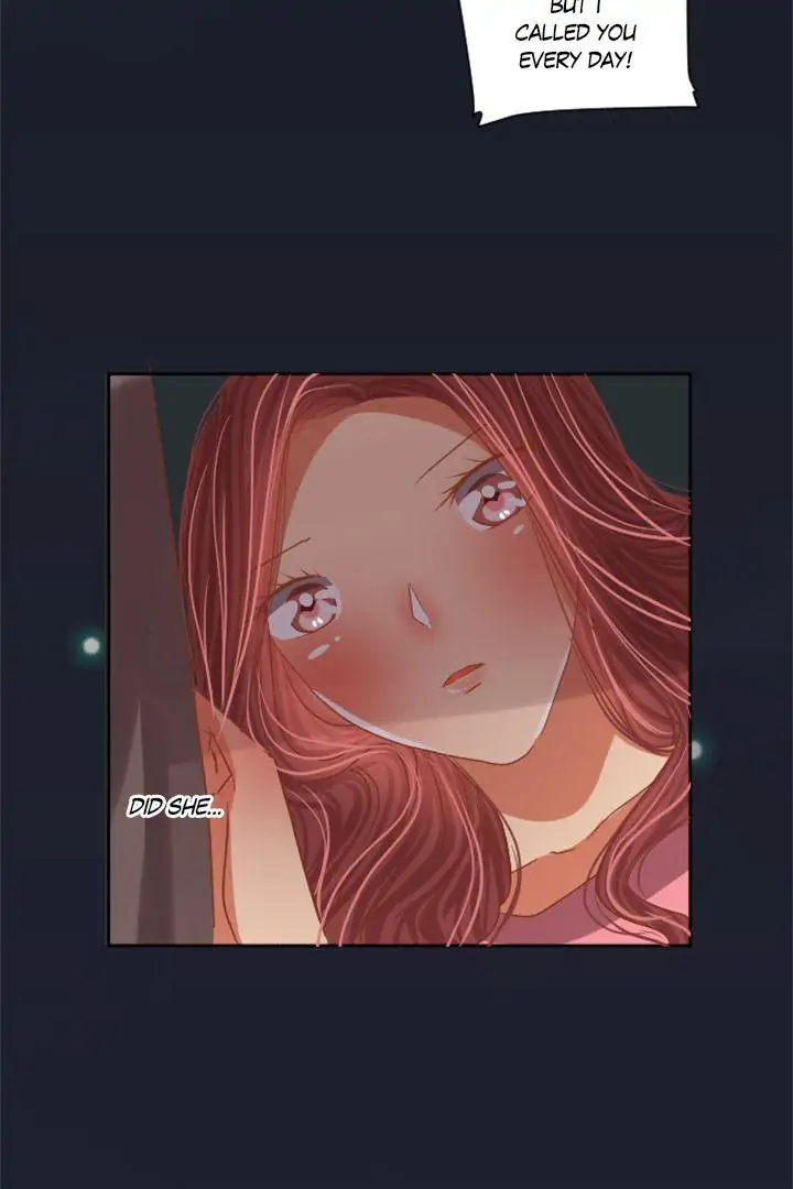 My Girlfriend Is A Soap Opera Star chapter 27 - page 46