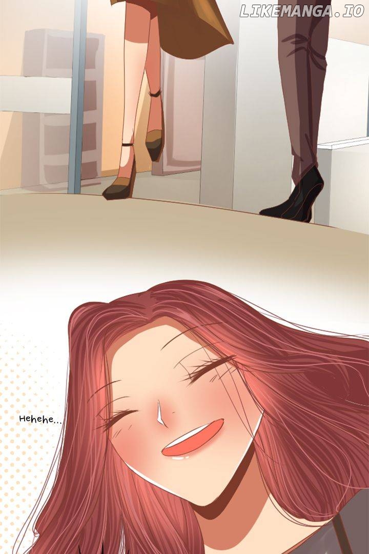 My Girlfriend Is A Soap Opera Star chapter 21 - page 2