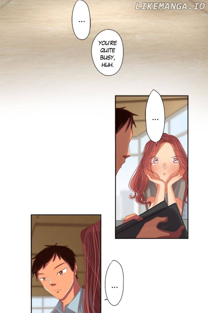 My Girlfriend Is A Soap Opera Star chapter 21 - page 22