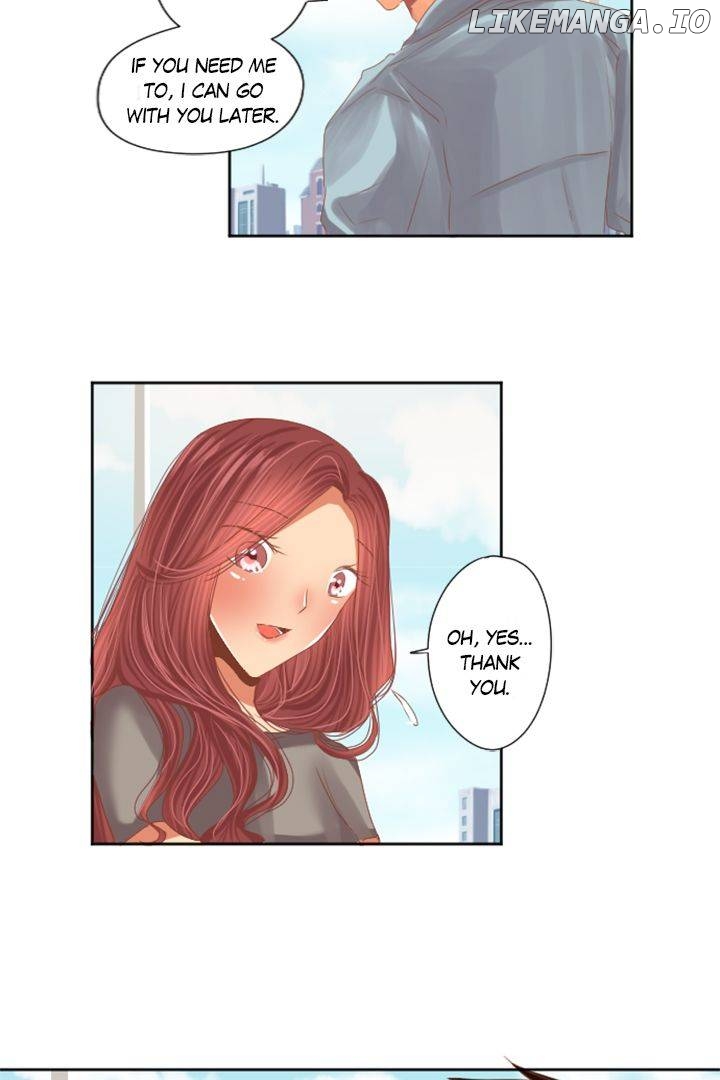 My Girlfriend Is A Soap Opera Star chapter 21 - page 25